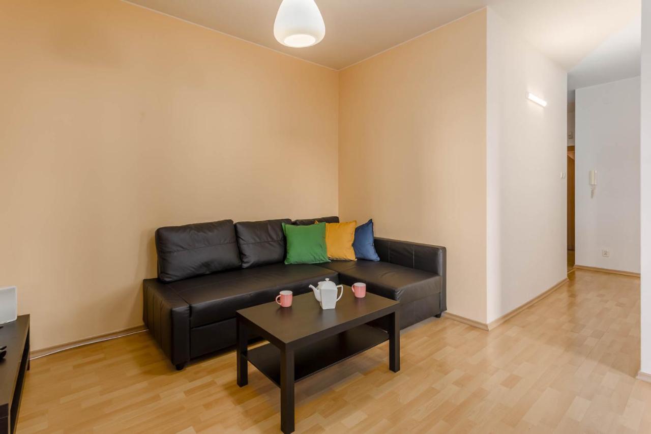 Chill Apartments Kluczborska Bemowo Warschau Exterior foto
