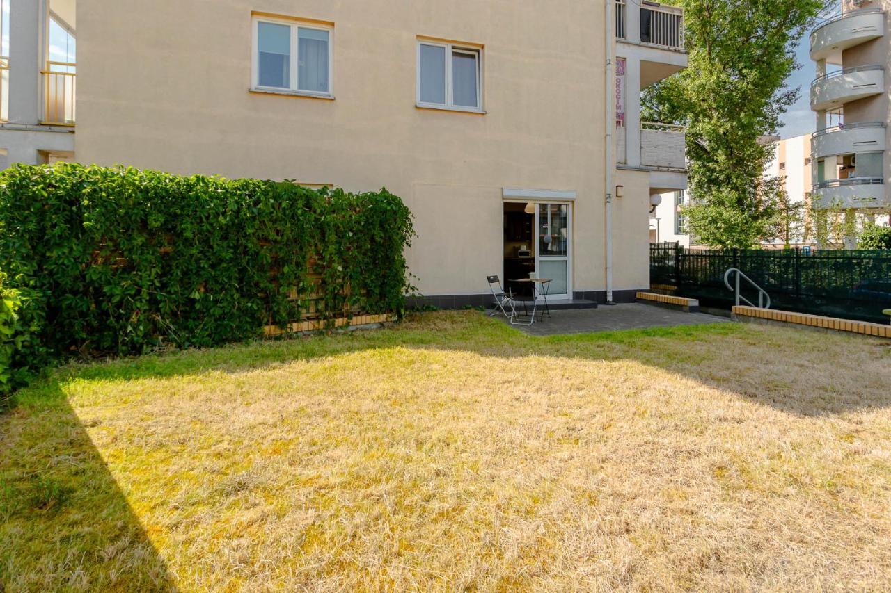 Chill Apartments Kluczborska Bemowo Warschau Exterior foto