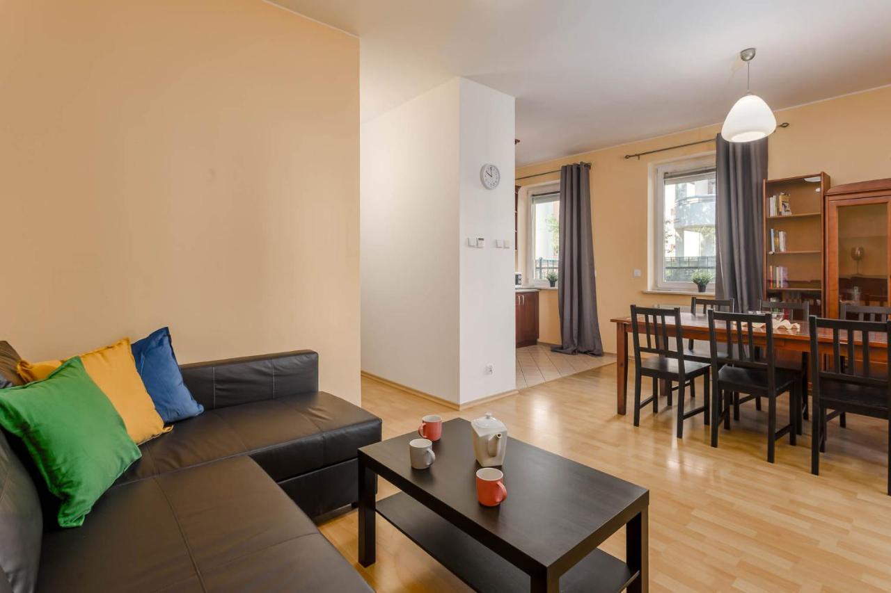 Chill Apartments Kluczborska Bemowo Warschau Exterior foto