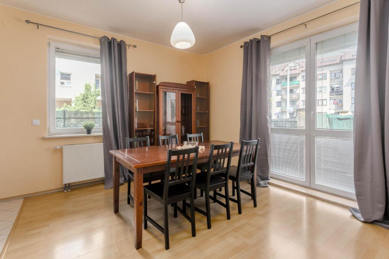 Chill Apartments Kluczborska Bemowo Warschau Exterior foto